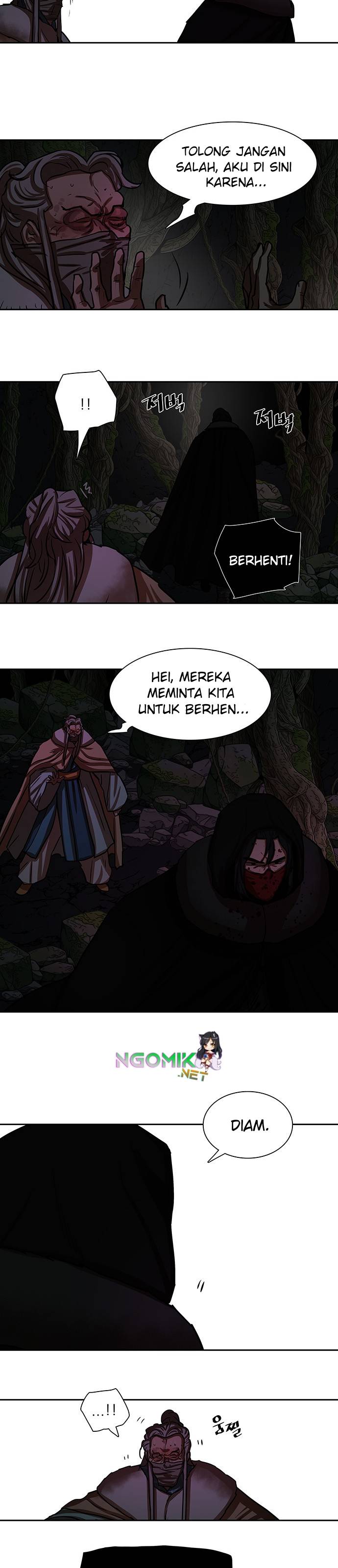 Escort Warrior Chapter 165 Gambar 11