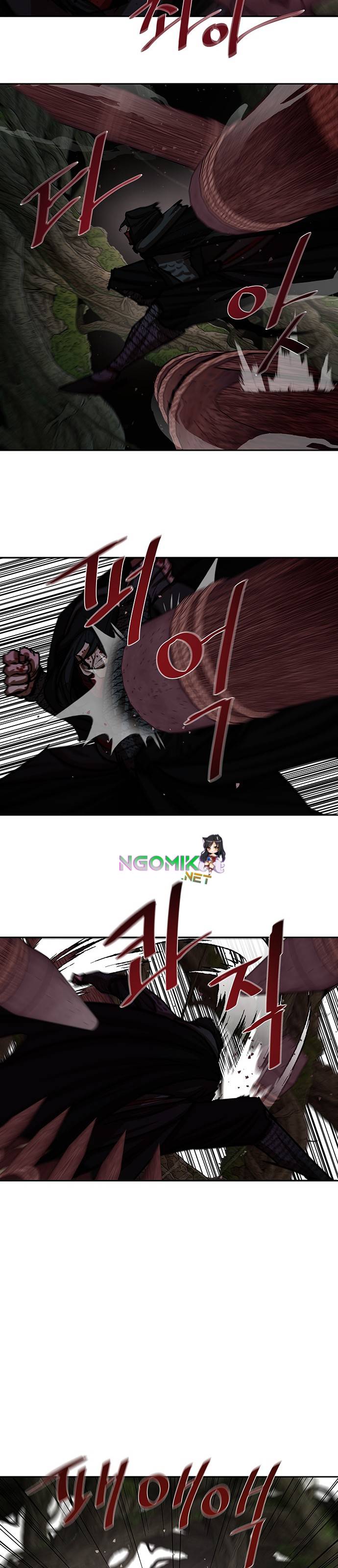 Escort Warrior Chapter 165 Gambar 14
