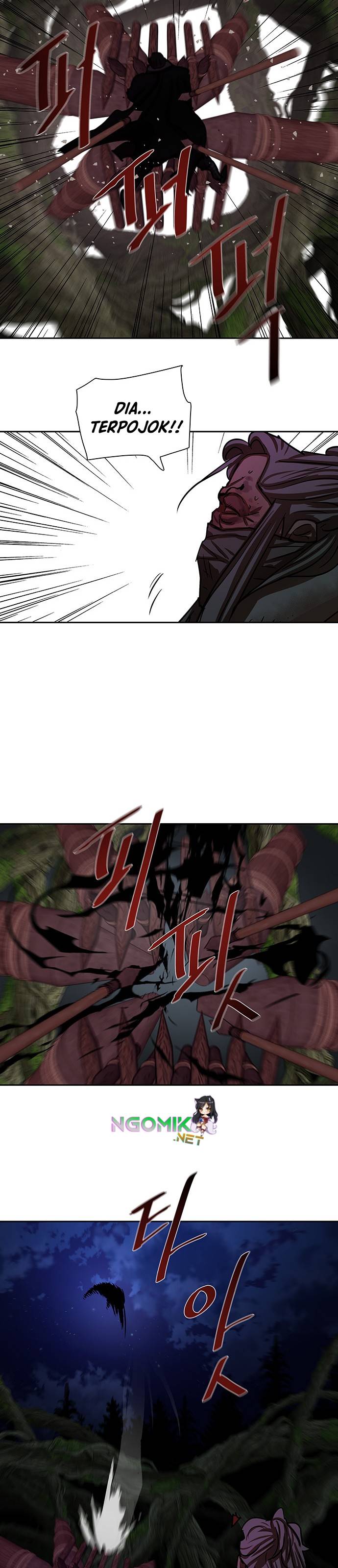 Escort Warrior Chapter 165 Gambar 15