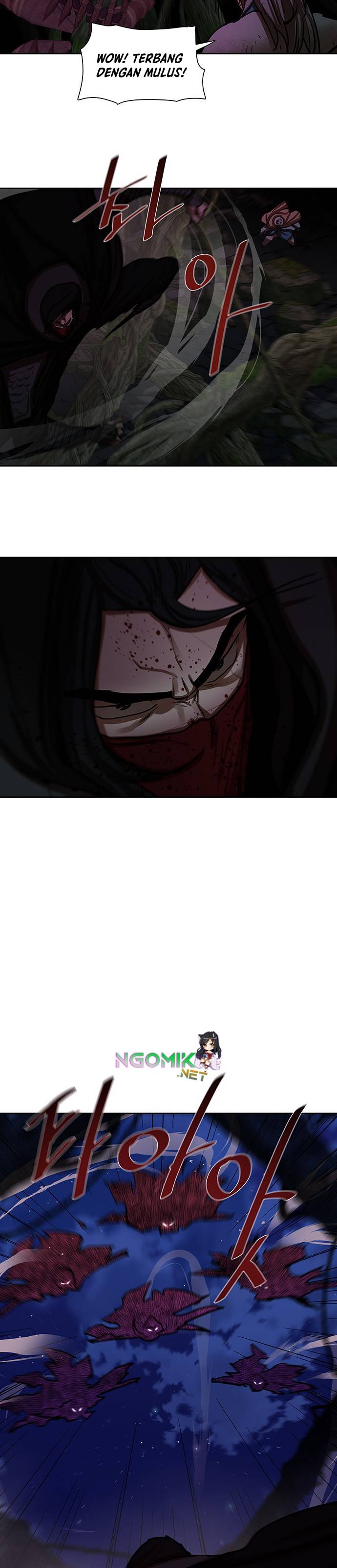 Escort Warrior Chapter 165 Gambar 16