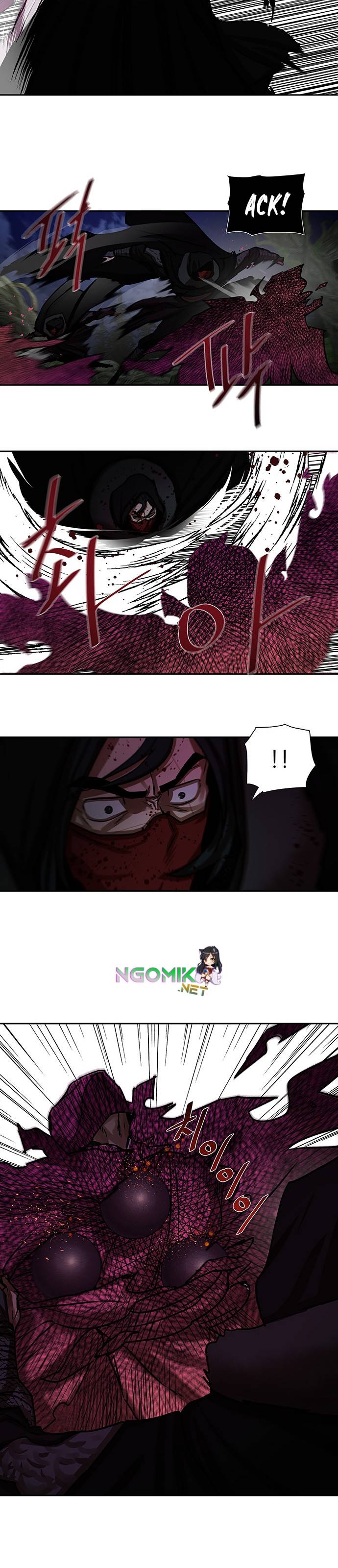 Escort Warrior Chapter 165 Gambar 18
