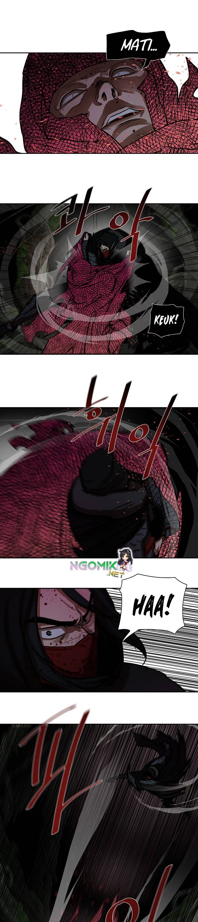 Escort Warrior Chapter 165 Gambar 19
