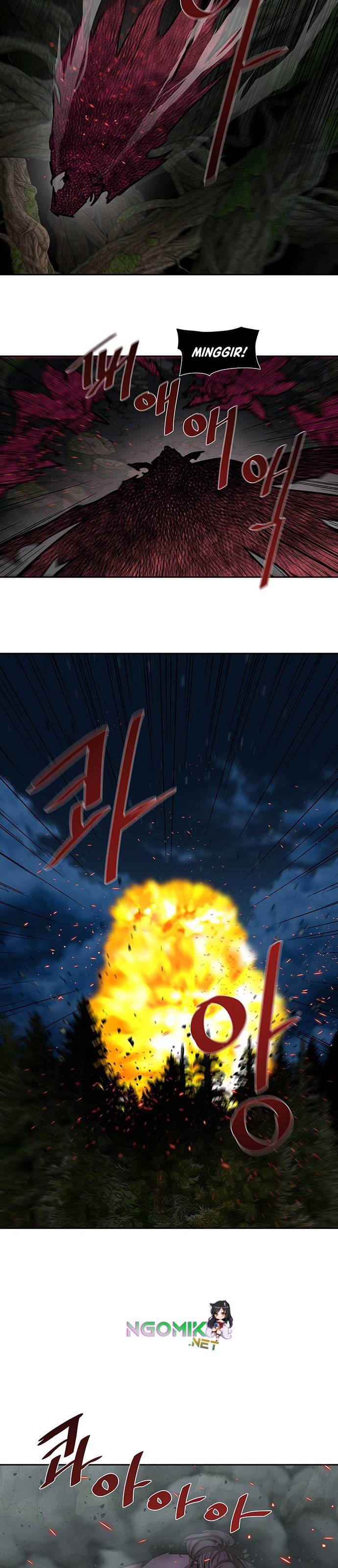 Escort Warrior Chapter 165 Gambar 20
