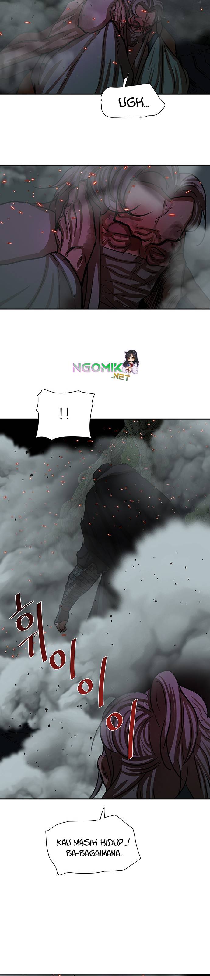 Escort Warrior Chapter 165 Gambar 21