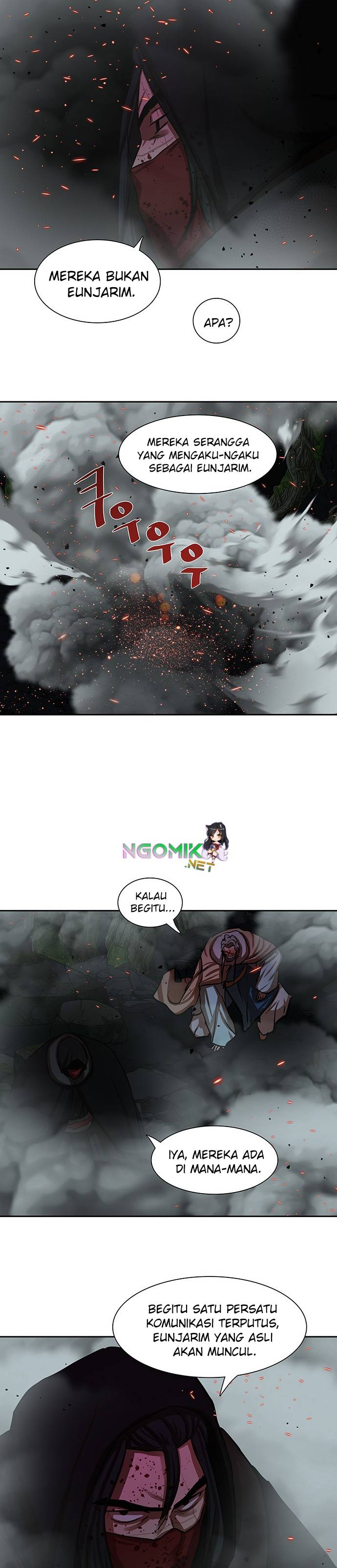 Escort Warrior Chapter 165 Gambar 22