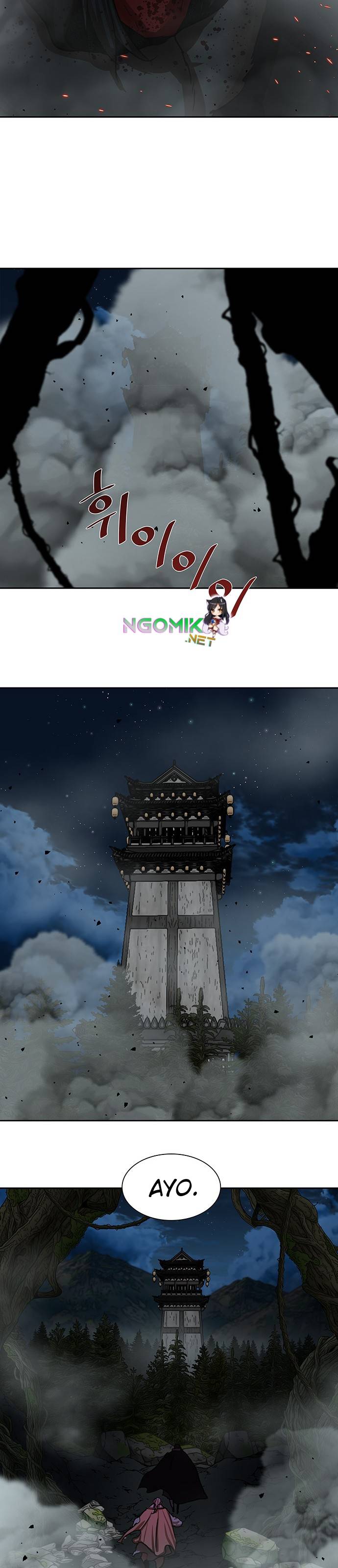 Escort Warrior Chapter 165 Gambar 23