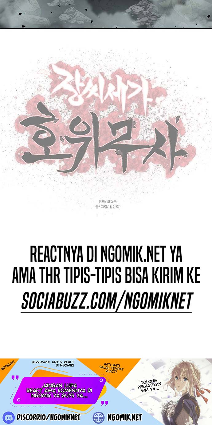 Escort Warrior Chapter 165 Gambar 24