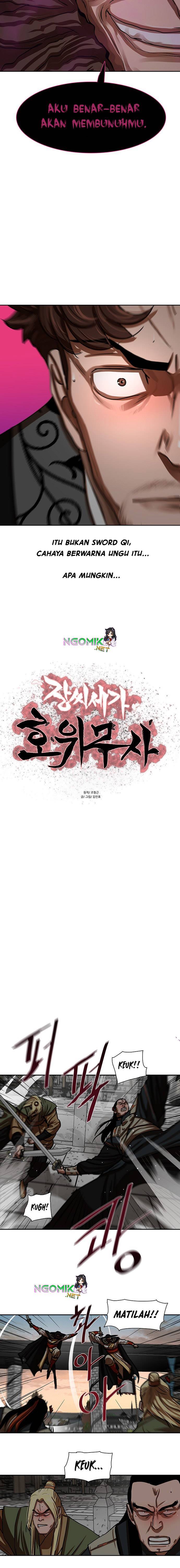 Escort Warrior Chapter 172 Gambar 3
