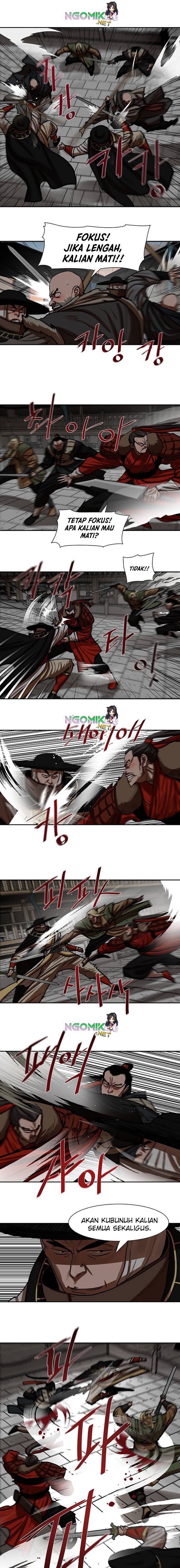 Escort Warrior Chapter 172 Gambar 4