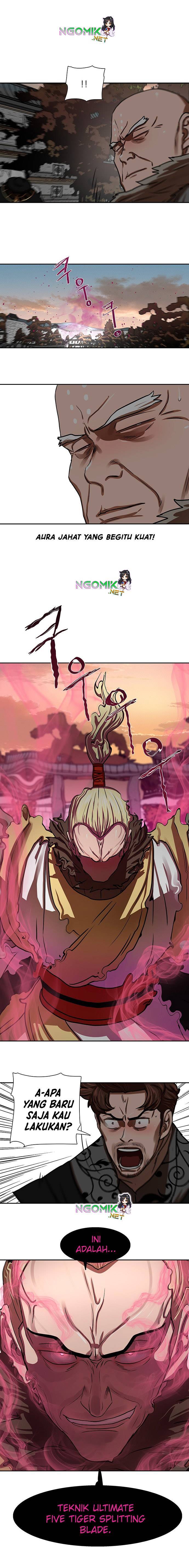 Escort Warrior Chapter 172 Gambar 6