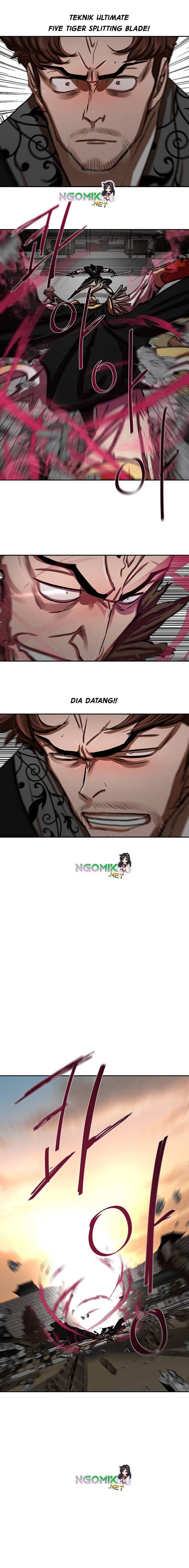 Escort Warrior Chapter 172 Gambar 7