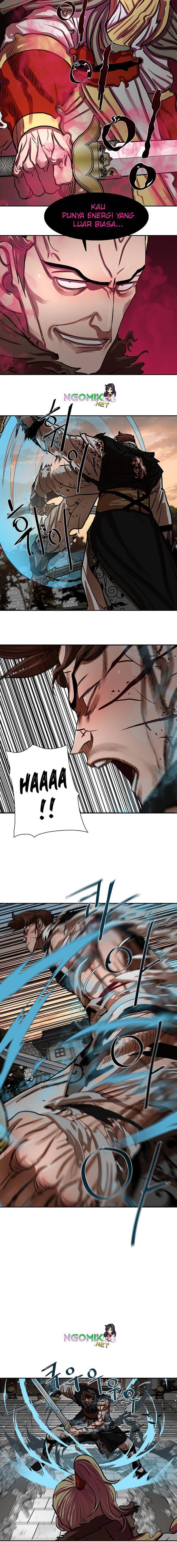 Escort Warrior Chapter 172 Gambar 9