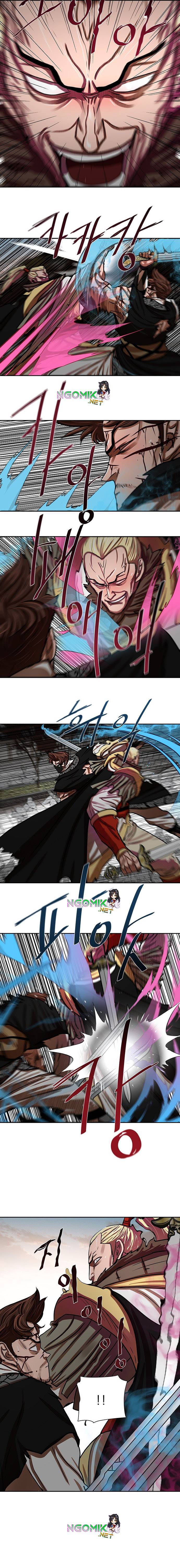 Escort Warrior Chapter 172 Gambar 11