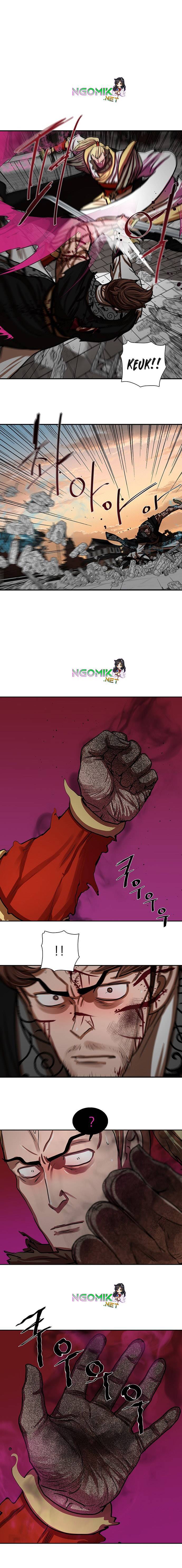 Escort Warrior Chapter 172 Gambar 12