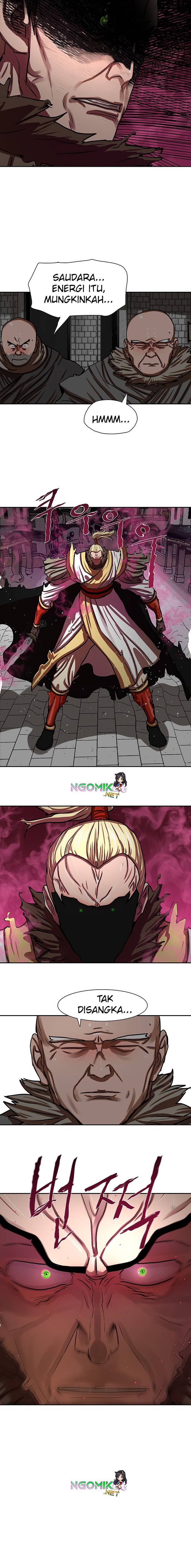 Escort Warrior Chapter 172 Gambar 15