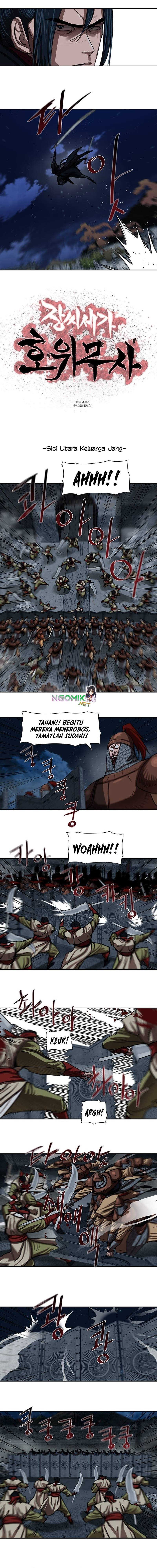 Escort Warrior Chapter 177 Gambar 3