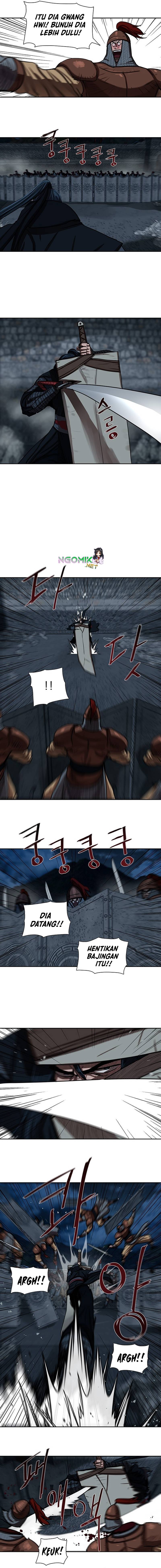 Escort Warrior Chapter 177 Gambar 6