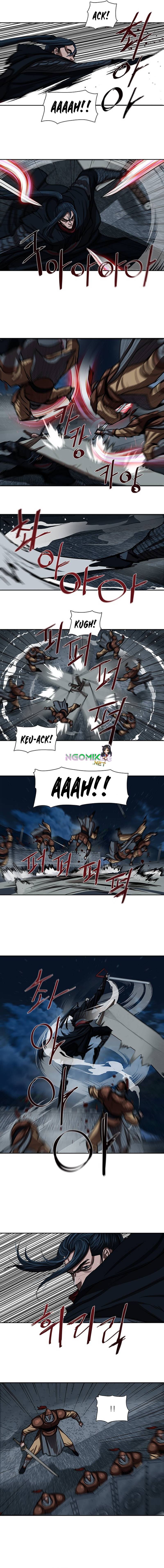 Escort Warrior Chapter 177 Gambar 7