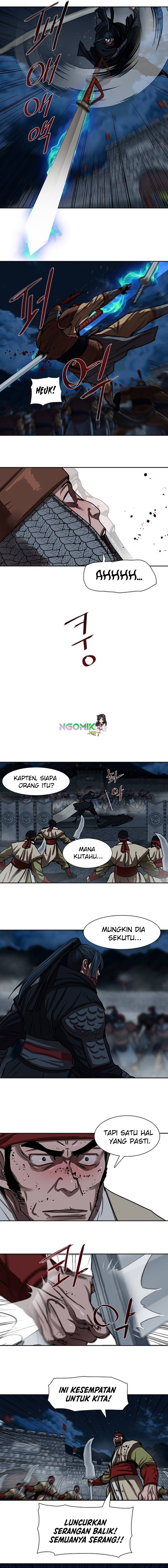 Escort Warrior Chapter 177 Gambar 8