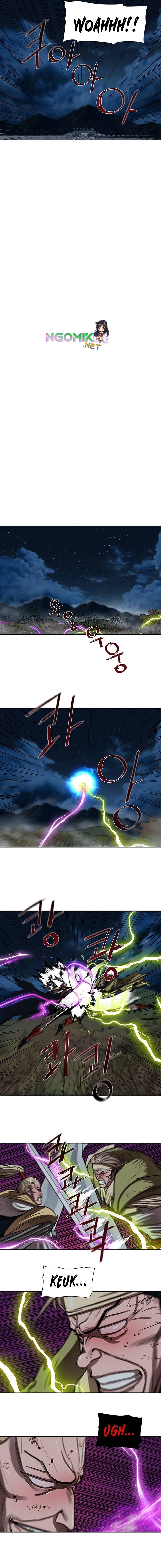 Escort Warrior Chapter 177 Gambar 9