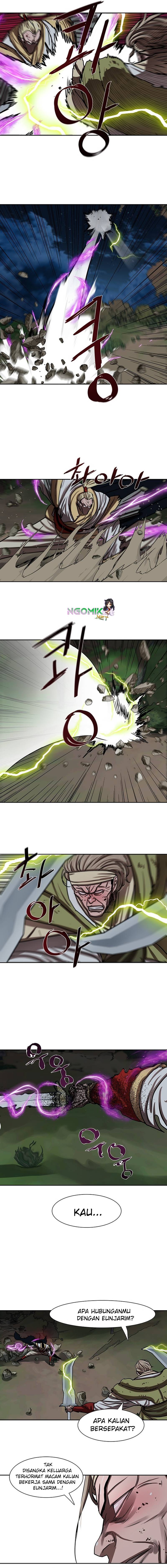Escort Warrior Chapter 177 Gambar 10
