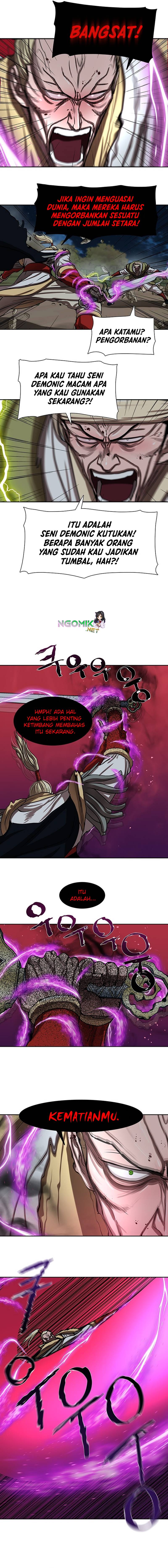 Escort Warrior Chapter 177 Gambar 11