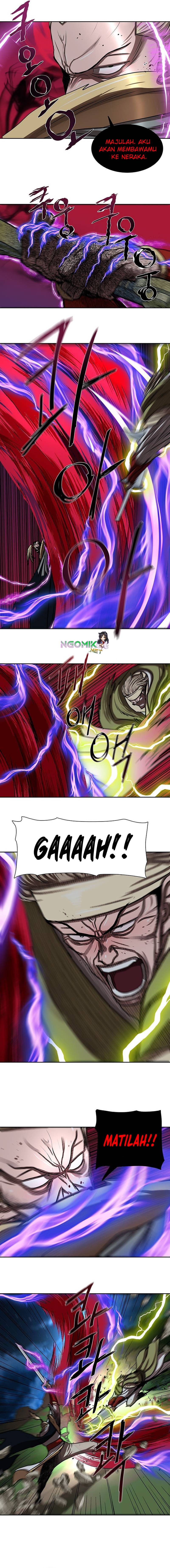 Escort Warrior Chapter 177 Gambar 13