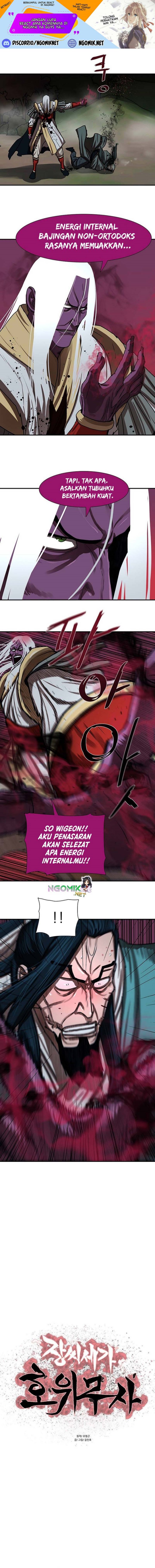 Escort Warrior Chapter 179 Gambar 2