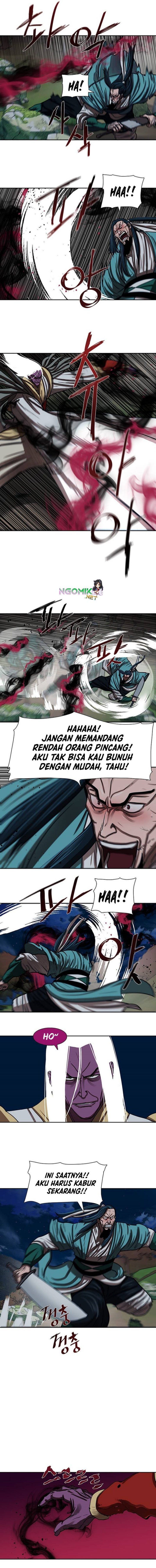 Escort Warrior Chapter 179 Gambar 3
