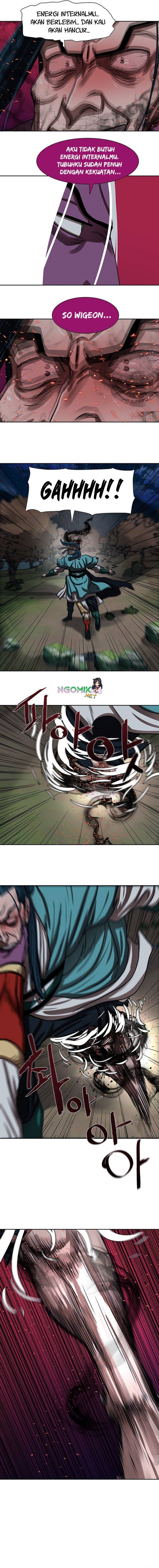 Escort Warrior Chapter 179 Gambar 6