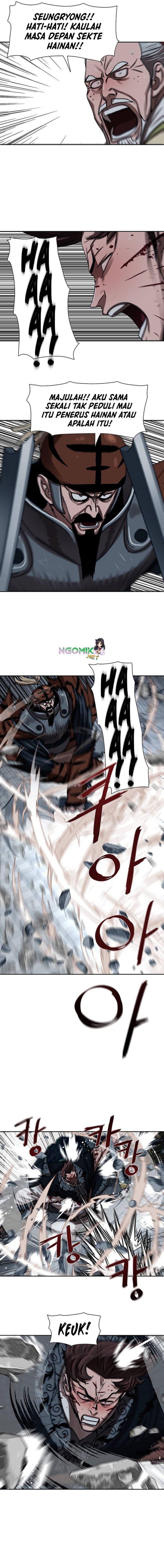 Escort Warrior Chapter 179 Gambar 10