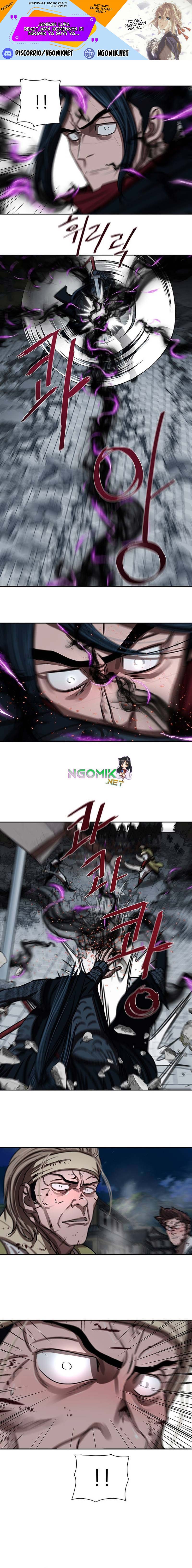 Escort Warrior Chapter 181 Gambar 2