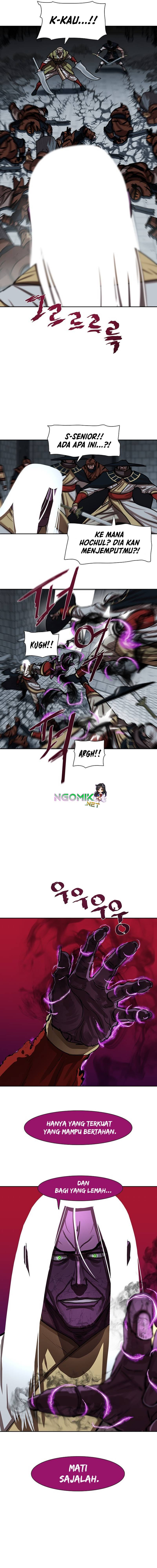 Escort Warrior Chapter 181 Gambar 3
