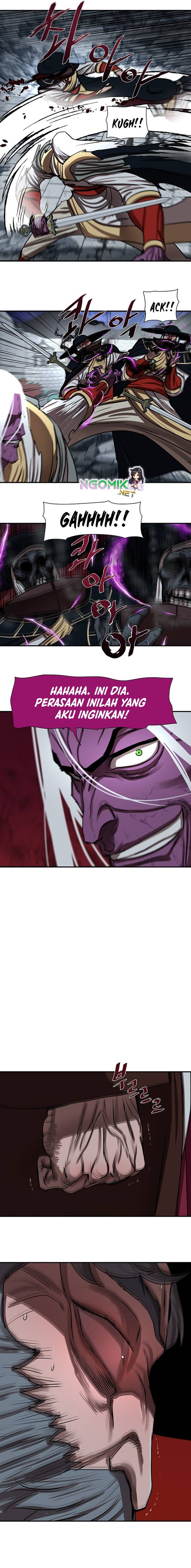 Escort Warrior Chapter 181 Gambar 5
