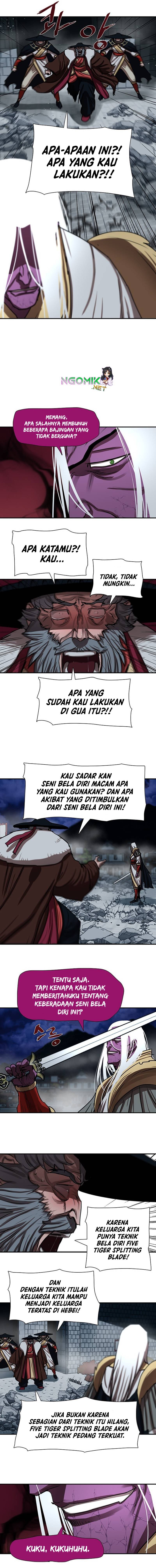 Escort Warrior Chapter 181 Gambar 6