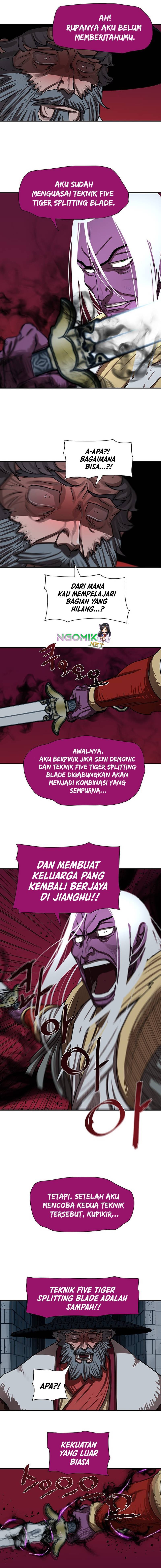 Escort Warrior Chapter 181 Gambar 7