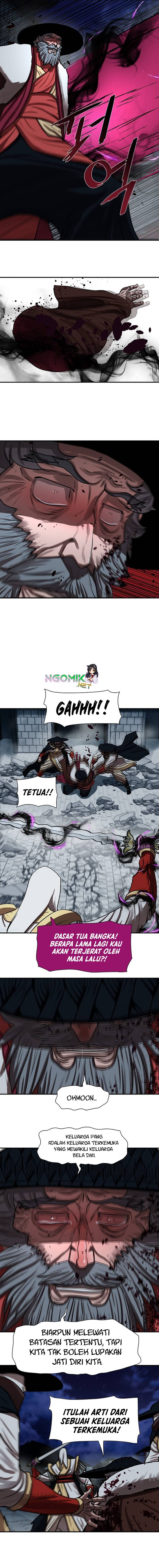 Escort Warrior Chapter 181 Gambar 9