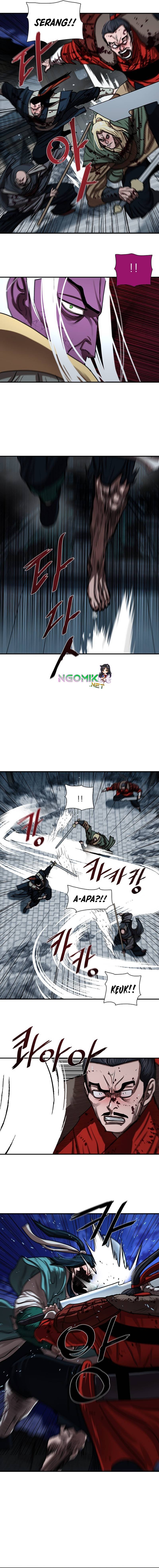 Escort Warrior Chapter 181 Gambar 11