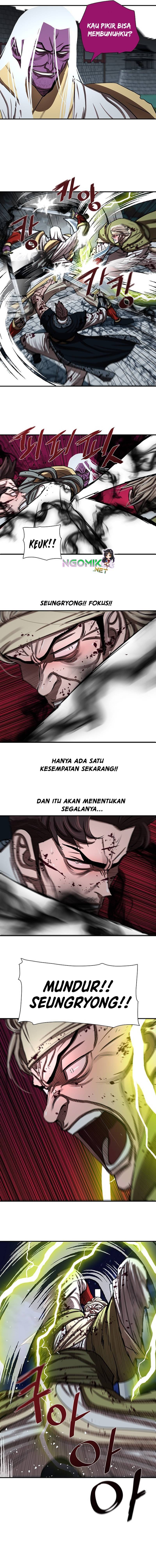 Escort Warrior Chapter 181 Gambar 14