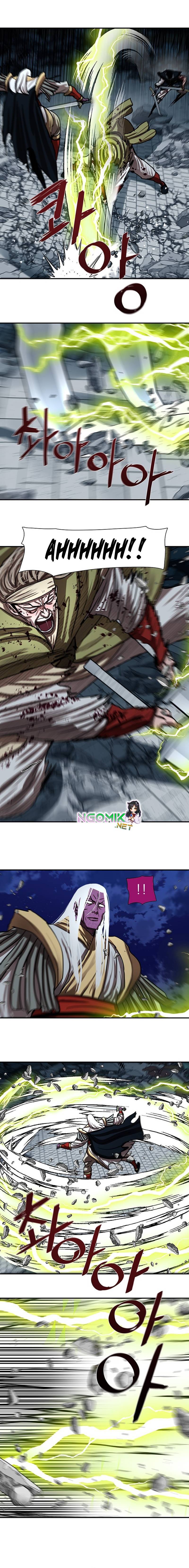 Escort Warrior Chapter 181 Gambar 15