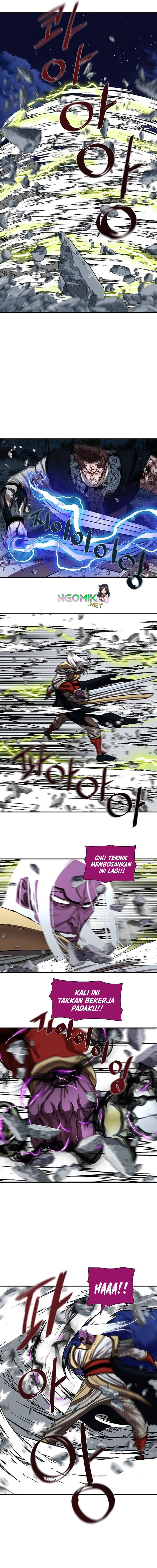Escort Warrior Chapter 181 Gambar 16