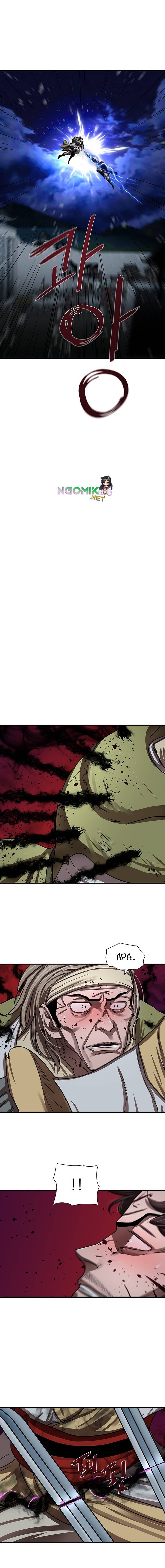 Escort Warrior Chapter 181 Gambar 19