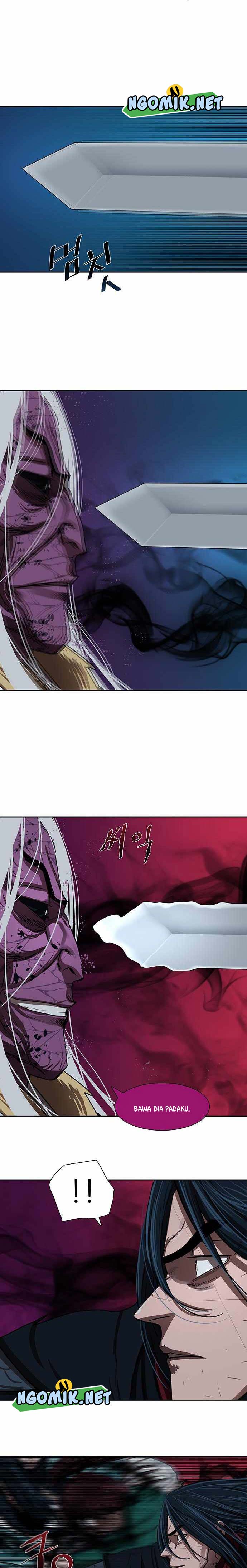 Escort Warrior Chapter 184 Gambar 4