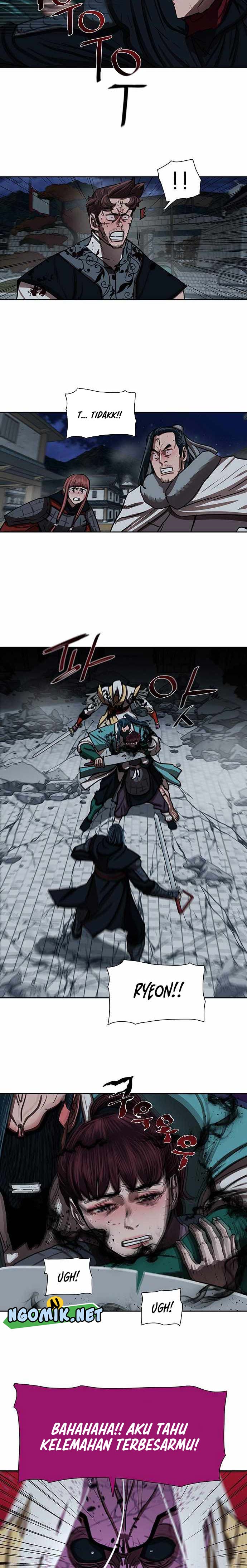 Escort Warrior Chapter 184 Gambar 5