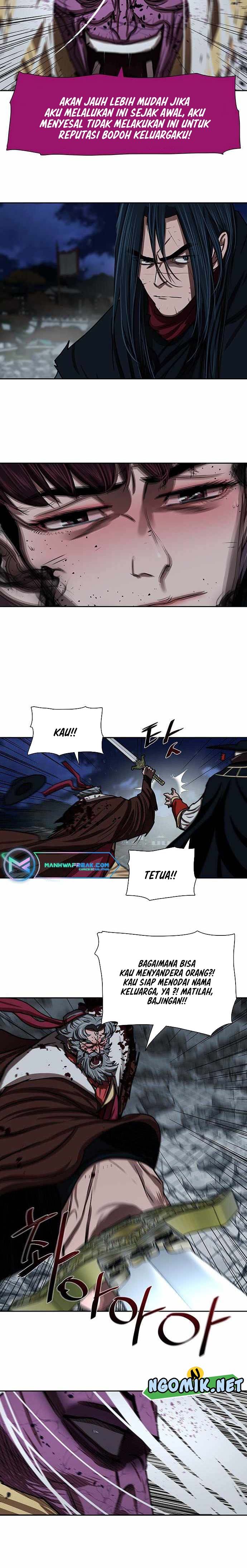 Escort Warrior Chapter 184 Gambar 6
