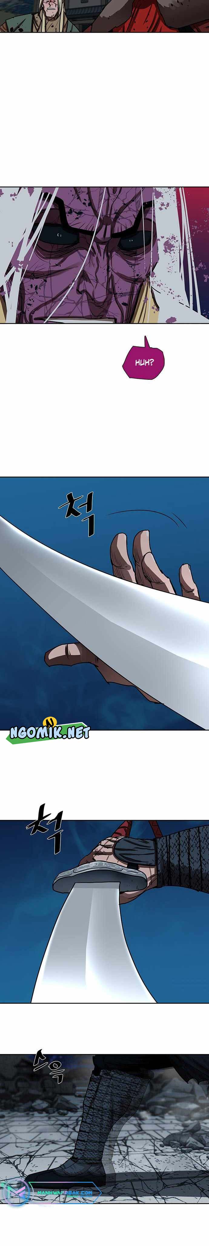 Escort Warrior Chapter 184 Gambar 10