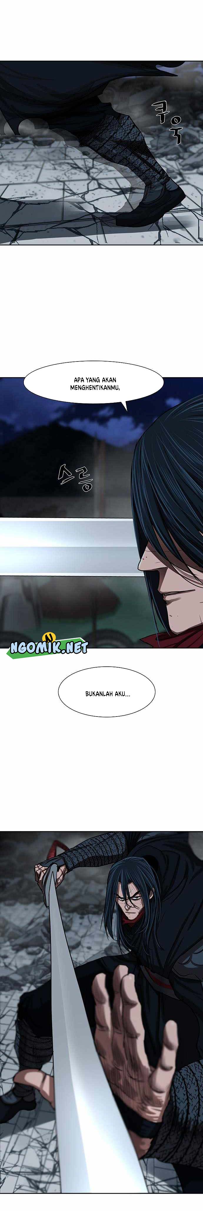 Escort Warrior Chapter 184 Gambar 11