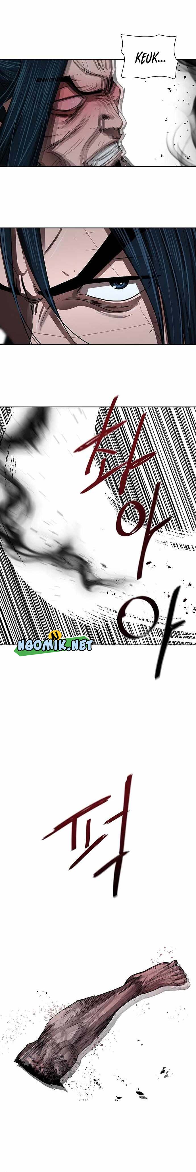 Escort Warrior Chapter 184 Gambar 14
