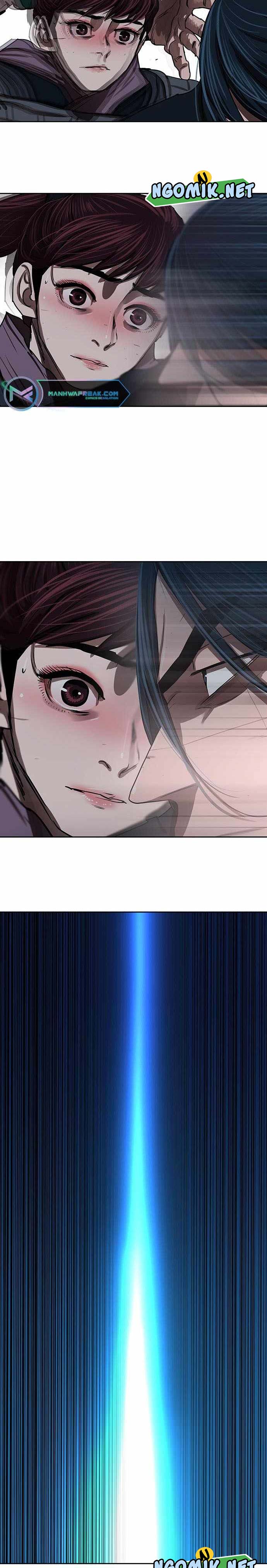 Escort Warrior Chapter 184 Gambar 17