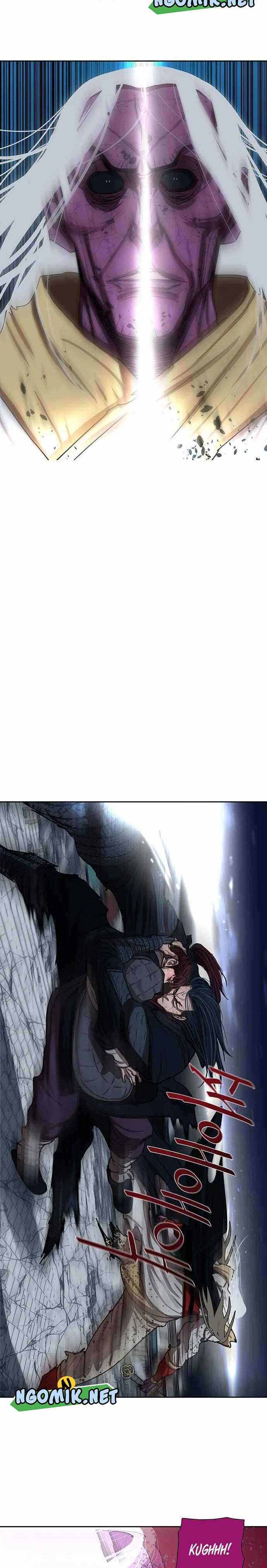 Escort Warrior Chapter 184 Gambar 18